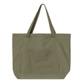 Liberty Bags Pigment Dyed Premium XL Boater Tote