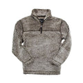 Boxercraft Unisex Sherpa Fleece Quarter-Zip Pullover