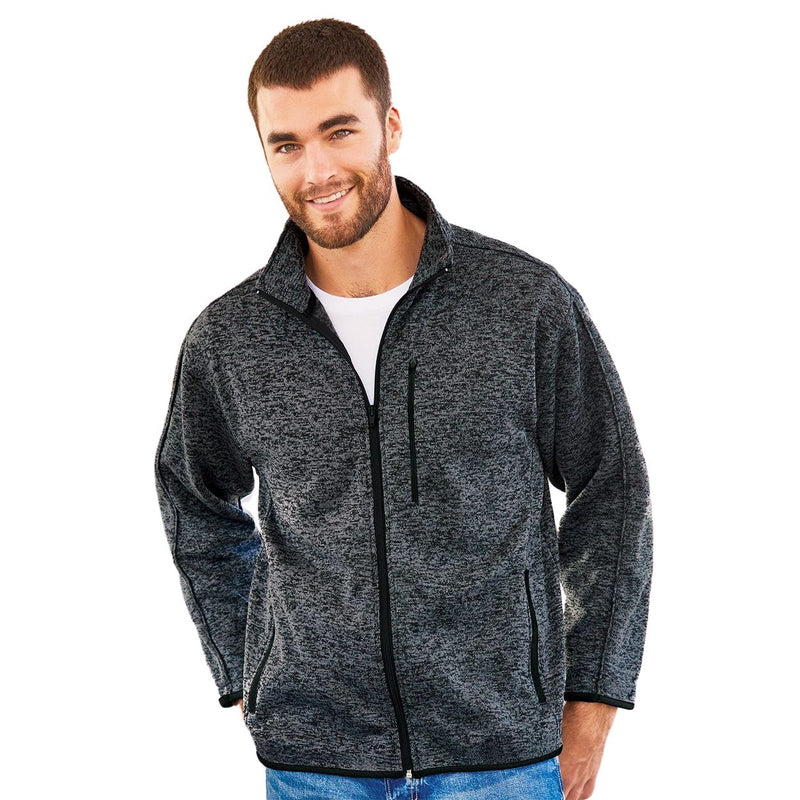 Burnside Sweater Knit Jacket