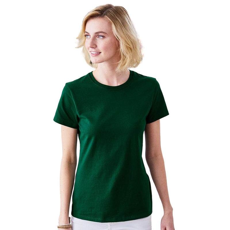 Hanes Nano-T Women’s Short Sleeve T-Shirt