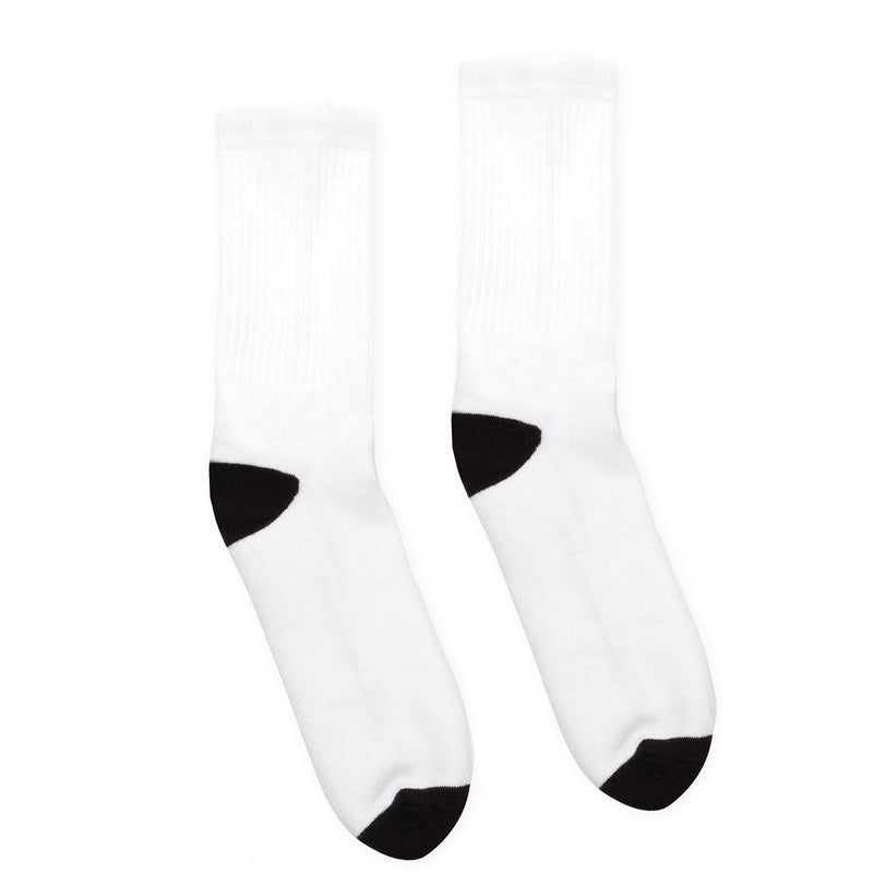 SOCCO USA-Made Crew Socks for DTG