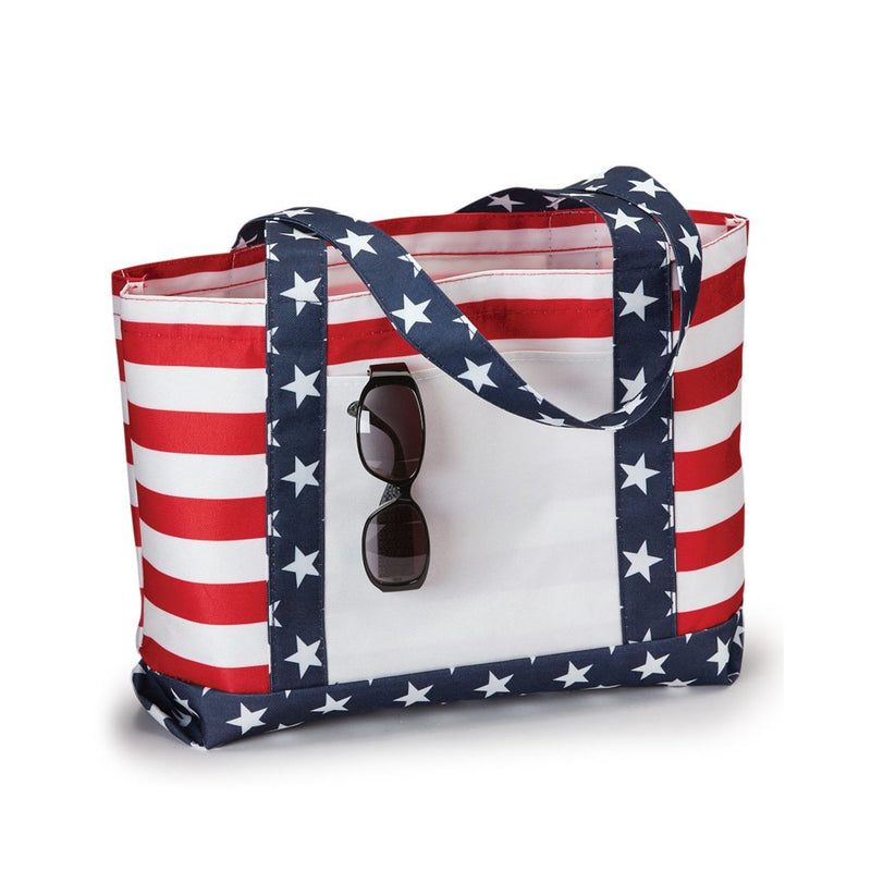 OAD Americana Boater Tote