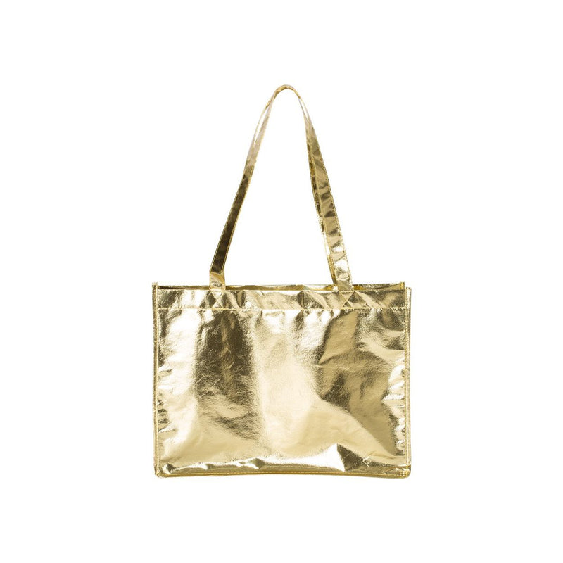 Liberty Bags Metallic Large Tote