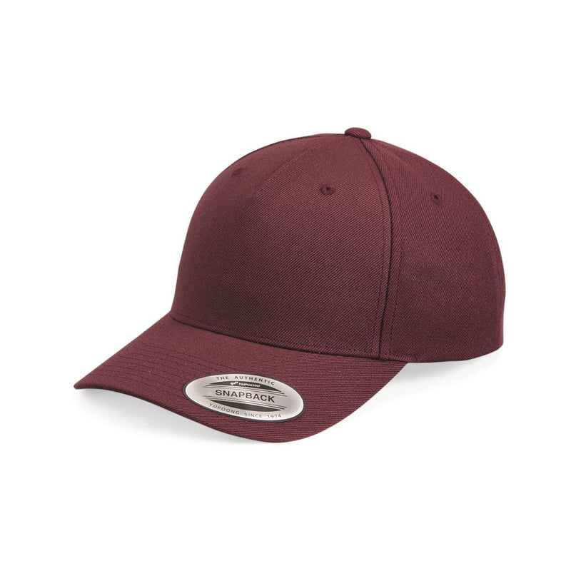 Yupoong Classics Wool Blend Cap