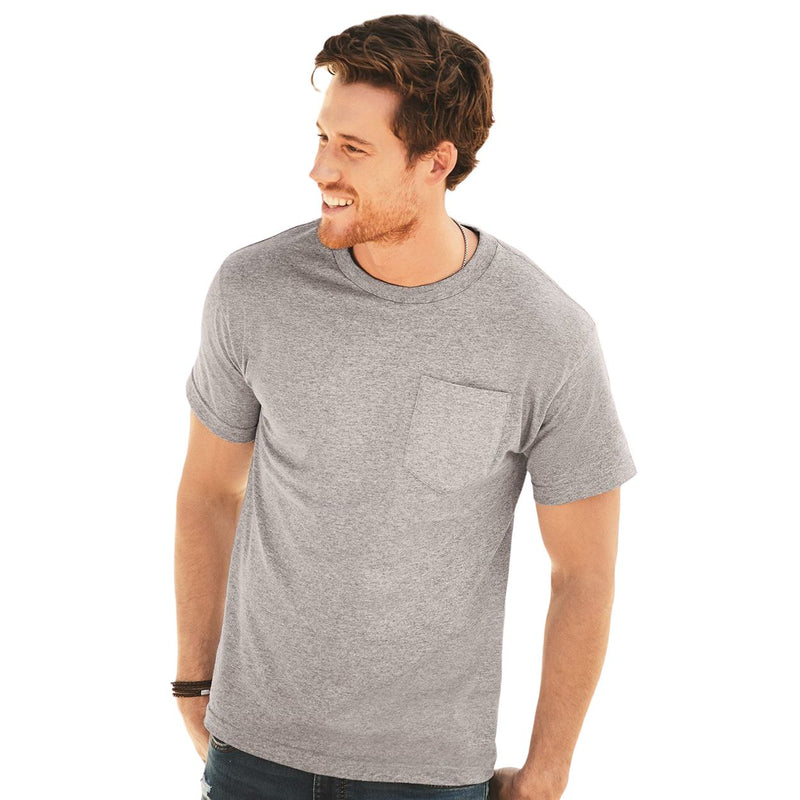 ALSTYLE Classic Pocket T-Shirt