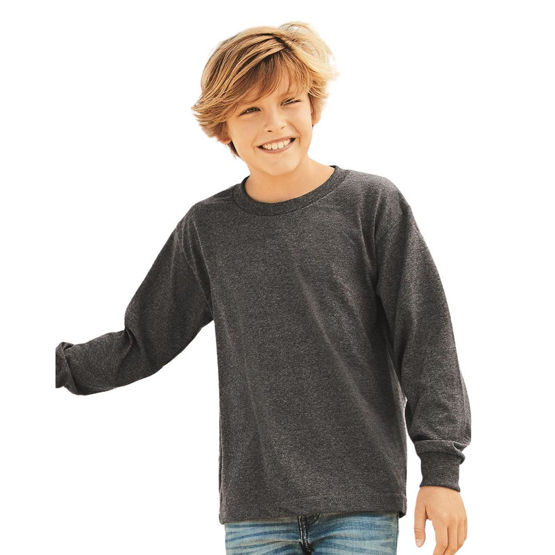 ALSTYLE Youth Classic Long Sleeve T-Shirt