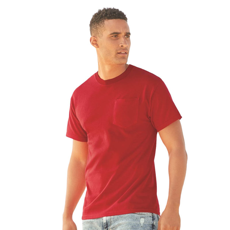 ALSTYLE Heavyweight Pocket T-Shirt