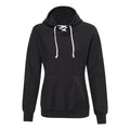 J. America Women’s French Terry Sport Lace Scuba Hooded Pullover