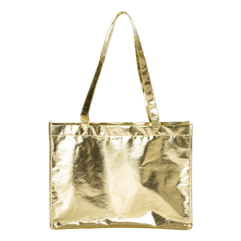 Liberty Bags Metallic Large Tote