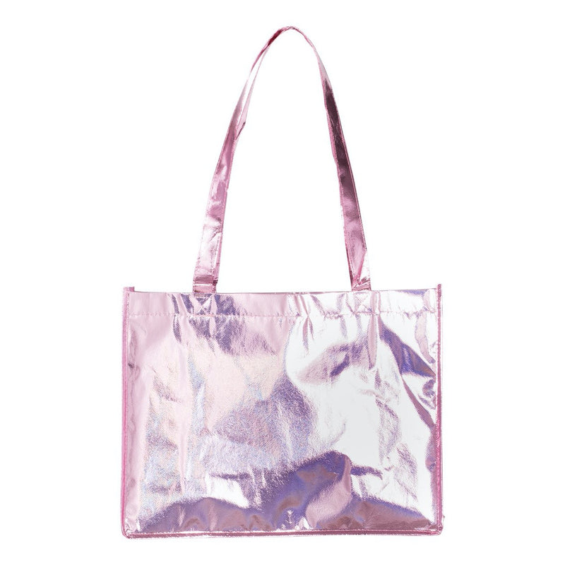 Liberty Bags Metallic Large Tote