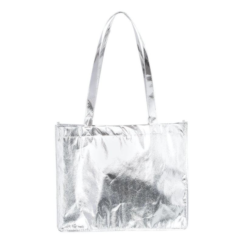 Liberty Bags Metallic Large Tote