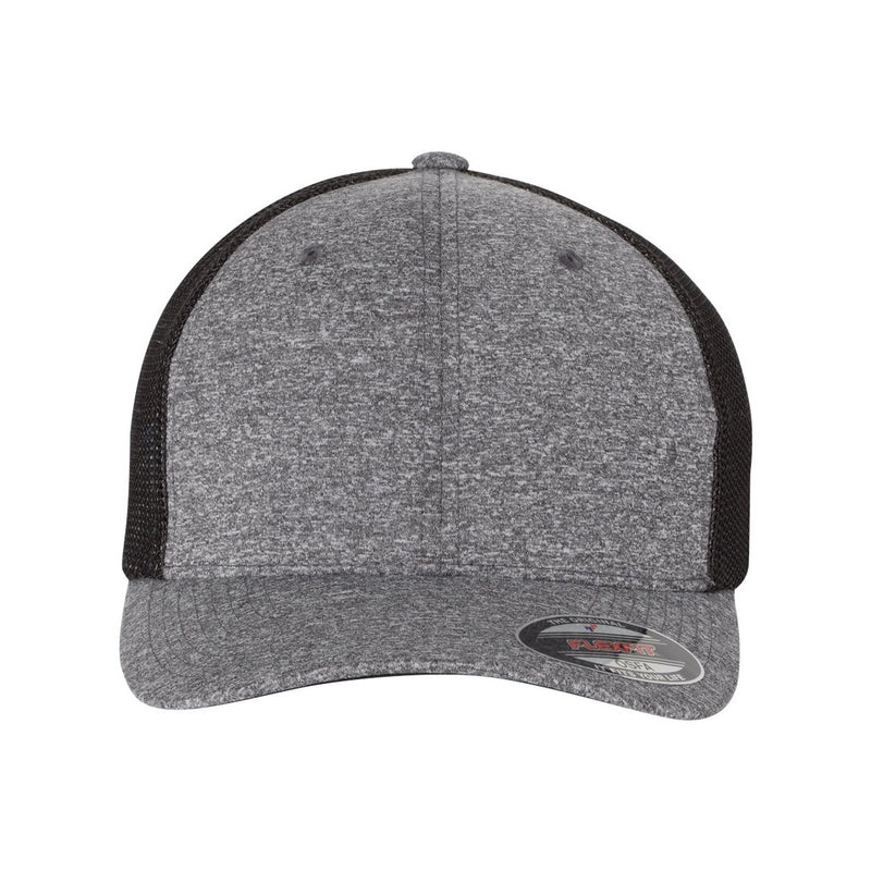 Flexfit Flexfit Mélange Trucker Cap