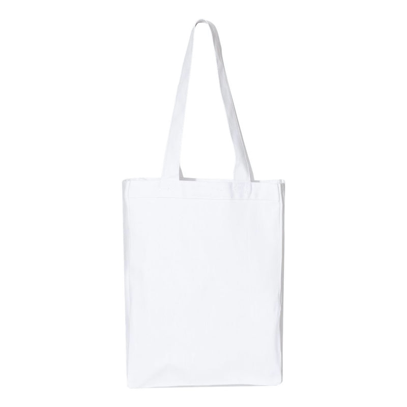 Q-Tees 12L Gussetted Shopping Bag