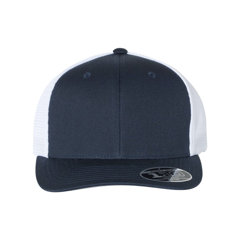 Flexfit 110 Mesh-Back Cap