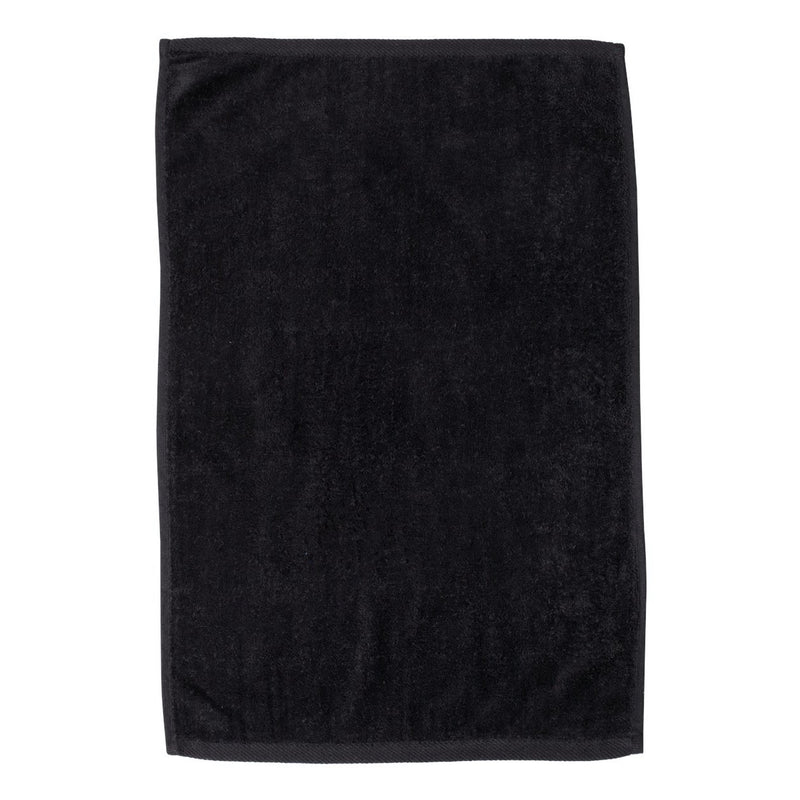 Q-Tees Hemmed Hand Towel