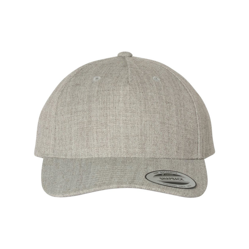 Yupoong Classics Wool Blend Cap