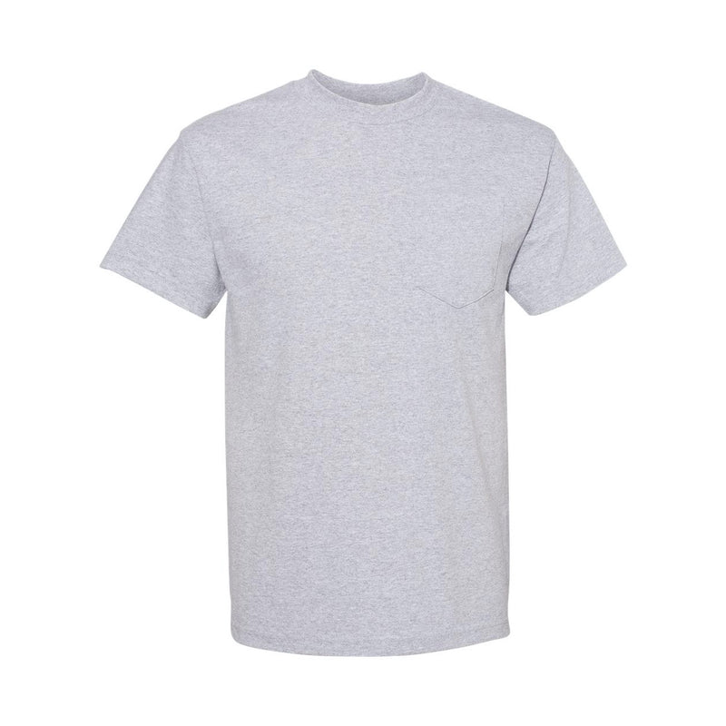 ALSTYLE Classic Pocket T-Shirt