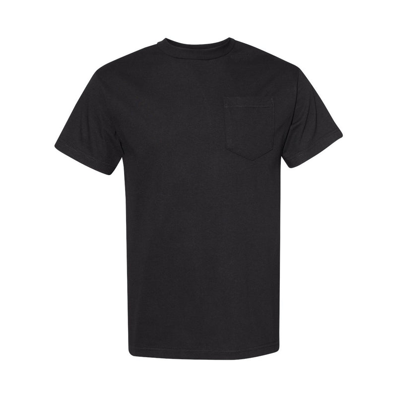 ALSTYLE Classic Pocket T-Shirt