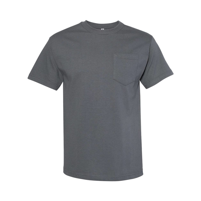 ALSTYLE Classic Pocket T-Shirt