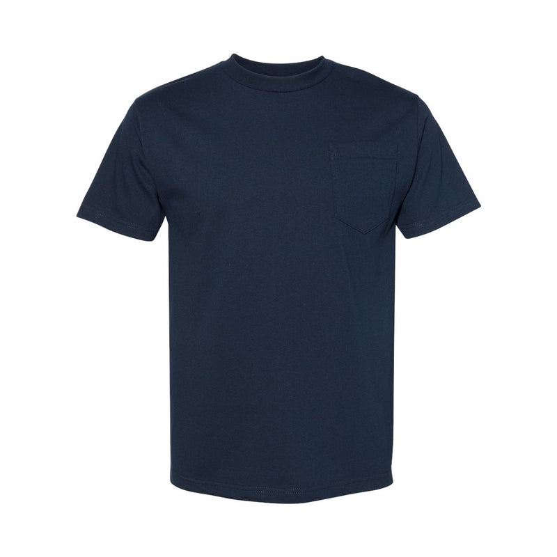 ALSTYLE Classic Pocket T-Shirt