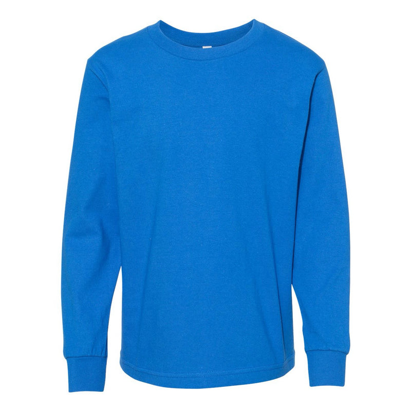 ALSTYLE Youth Classic Long Sleeve T-Shirt