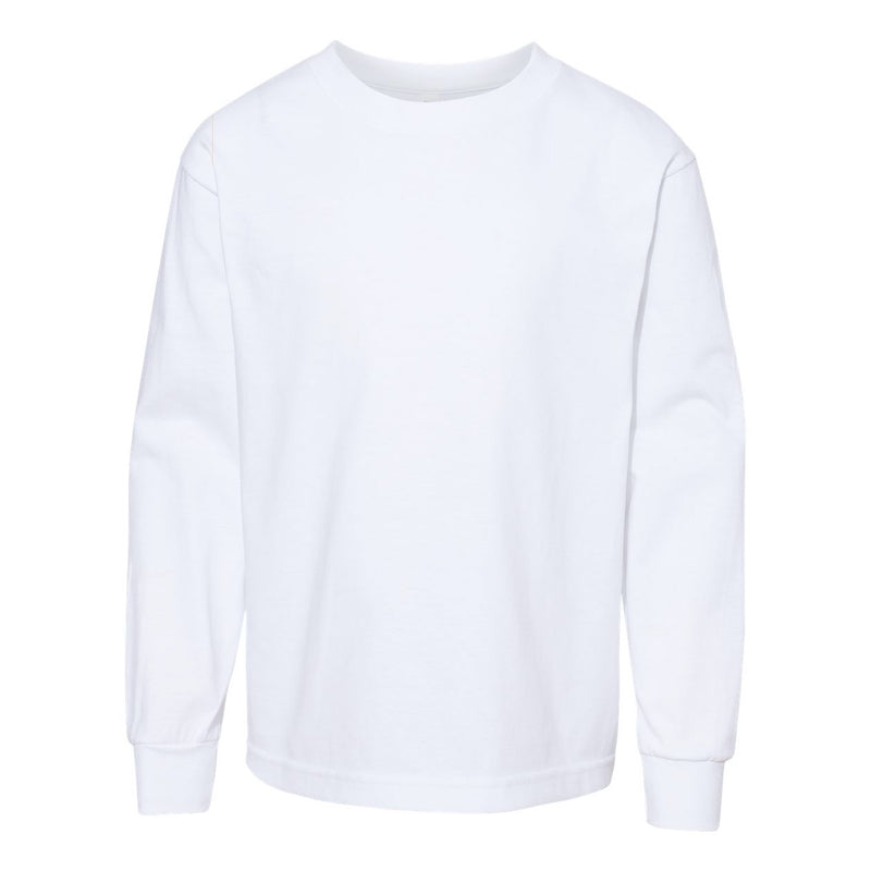 ALSTYLE Youth Classic Long Sleeve T-Shirt