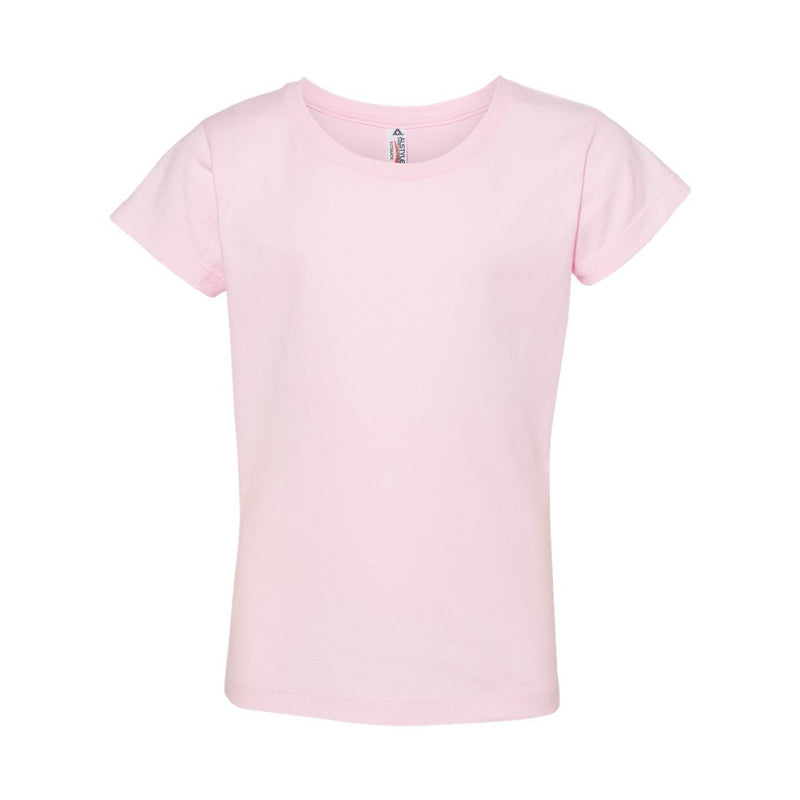 ALSTYLE Girls’ Ultimate T-Shirt