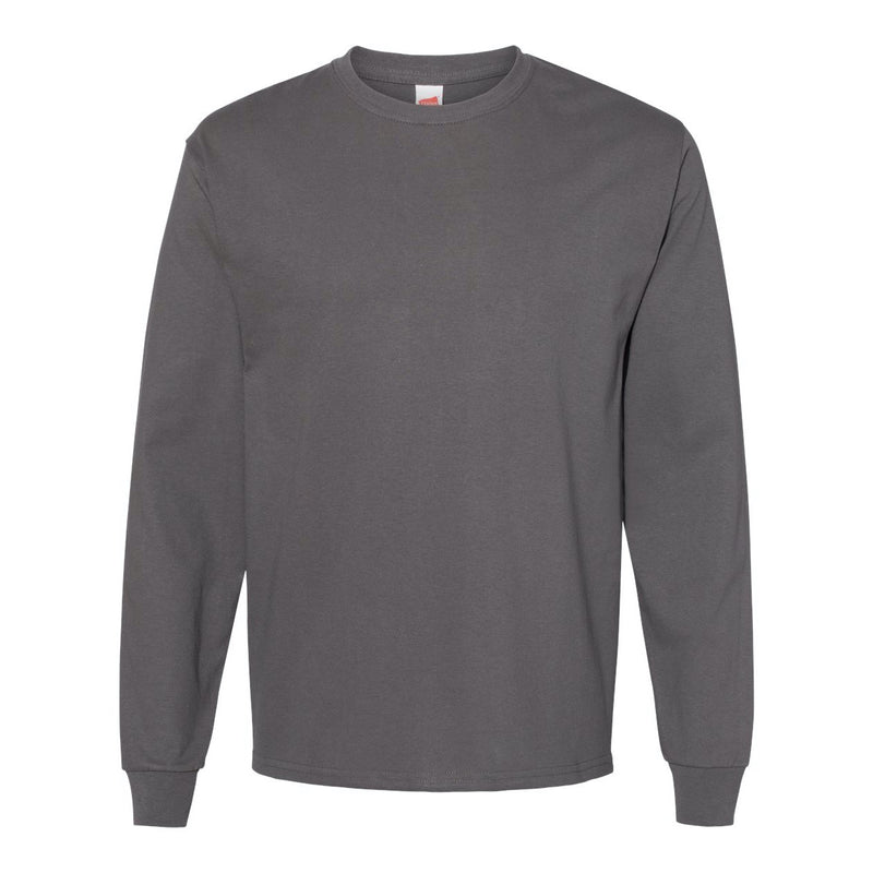 Hanes ComfortSoft Long Sleeve T-Shirt