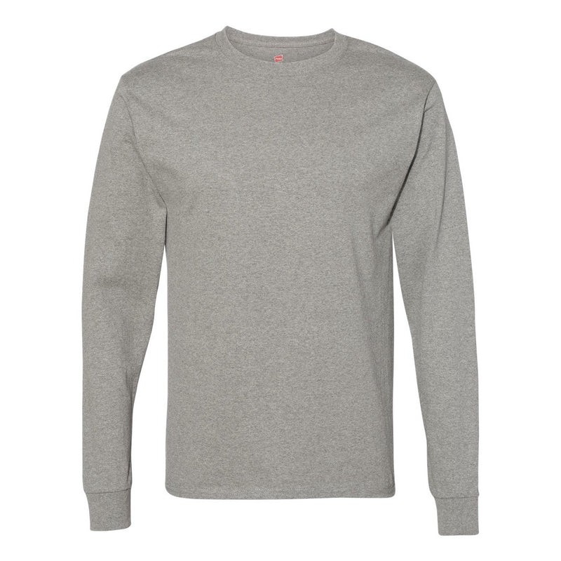 Hanes Tagless Long Sleeve T-Shirt