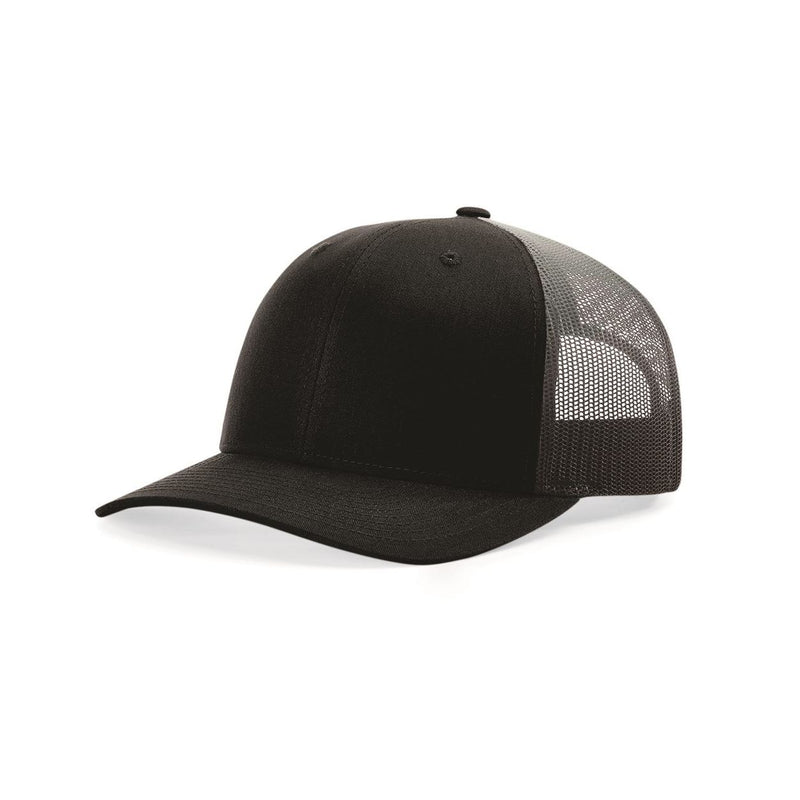 Richardson Printed Mesh-Back Trucker Cap