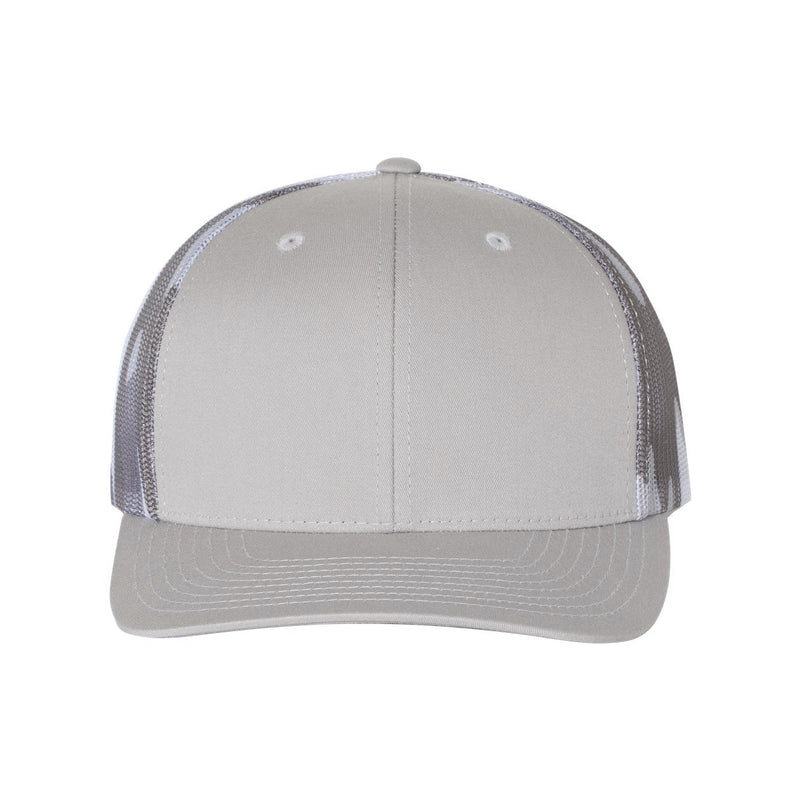 Richardson Printed Mesh-Back Trucker Cap