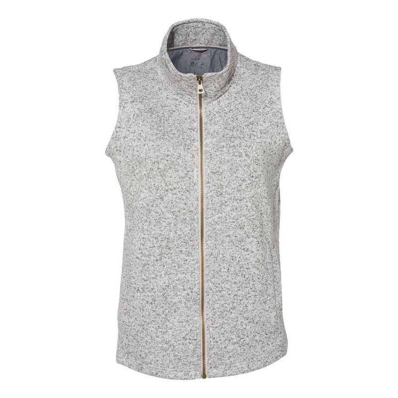 Weatherproof Women's Vintage Sweaterfleece Vest