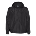 Independent Trading Co. Lightweight Windbreaker Pullover Jacket