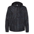 Independent Trading Co. Lightweight Windbreaker Pullover Jacket