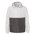 Independent Trading Co. Lightweight Windbreaker Pullover Jacket