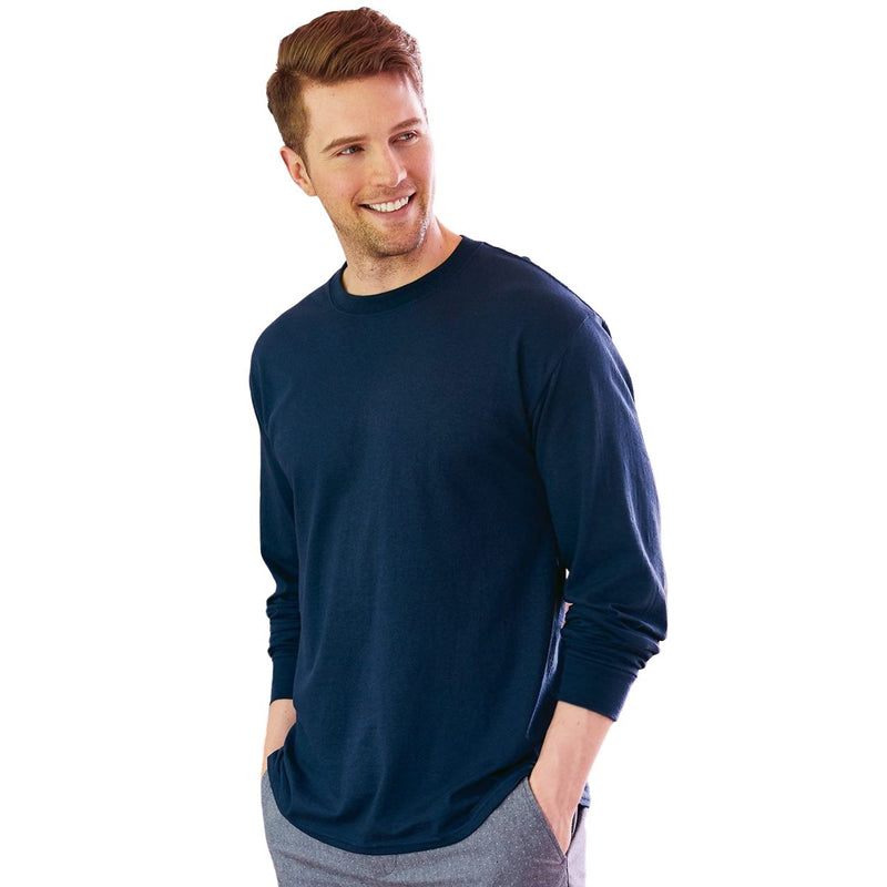 Hanes ComfortSoft Long Sleeve T-Shirt