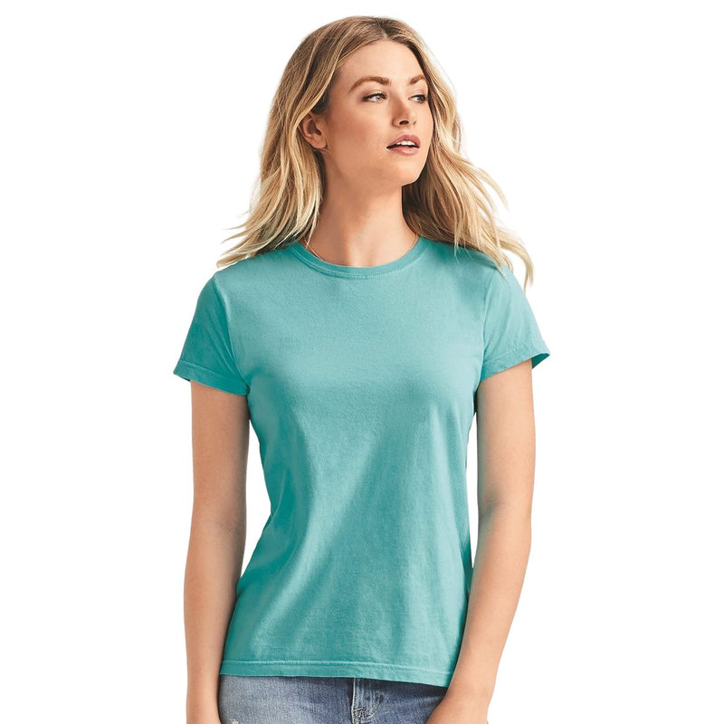 Comfort Colors Garment-Dyed Women’s Lightweight T-Shirt