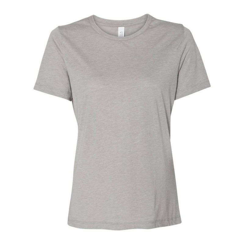 BELLA + CANVAS Women’s Relaxed Fit Triblend Tee