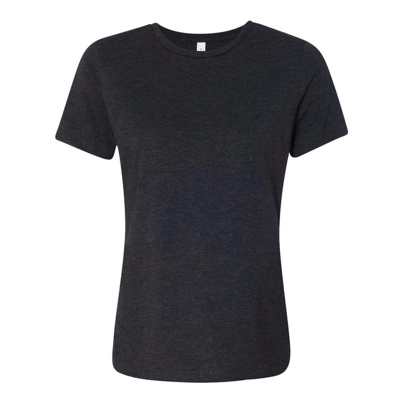 BELLA + CANVAS Women’s Relaxed Fit Triblend Tee