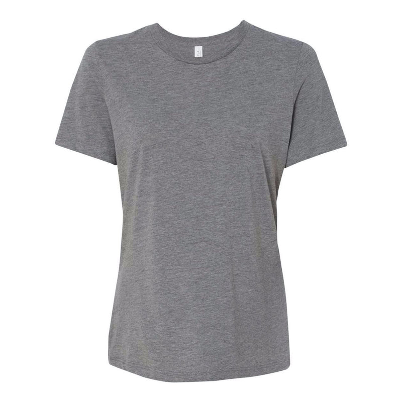 BELLA + CANVAS Women’s Relaxed Fit Triblend Tee