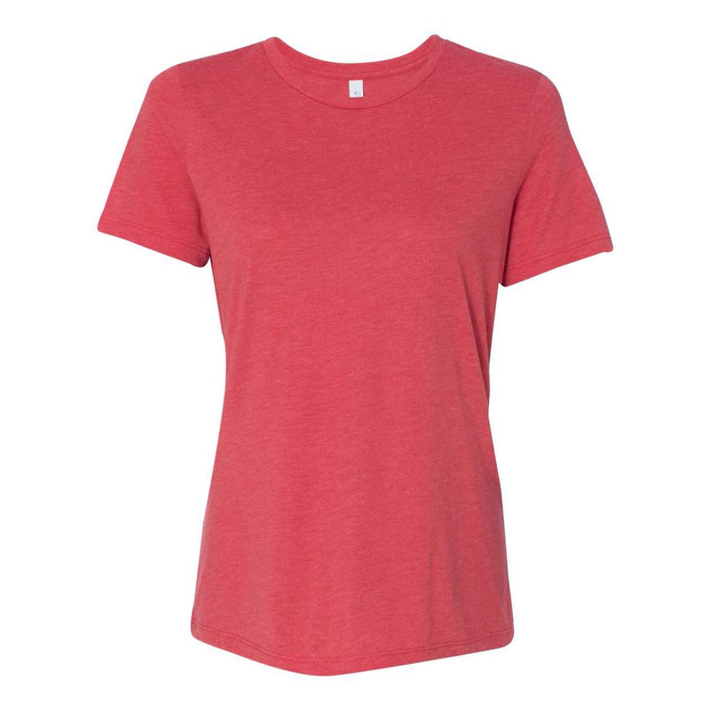 BELLA + CANVAS Women’s Relaxed Fit Triblend Tee