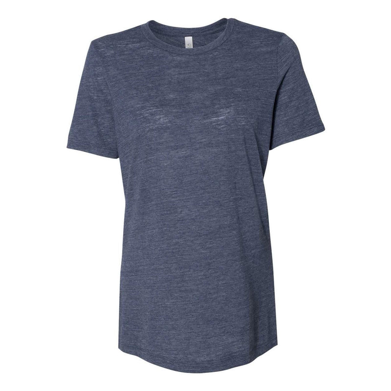 BELLA + CANVAS Women’s Relaxed Fit Vintage Slub Tee