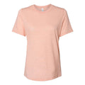 BELLA + CANVAS Women’s Relaxed Fit Vintage Slub Tee