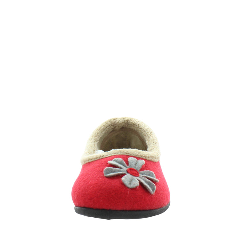 Panda Brand Red Elgin Ballet Slippers