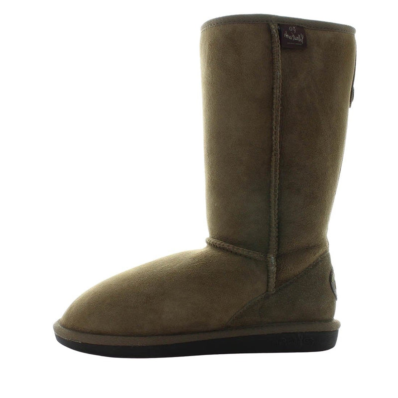 Yellow Earth  Mushroom Classic High Sheepskin Boot