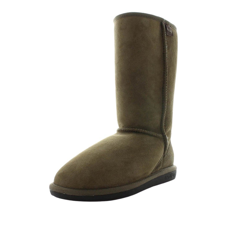 Yellow Earth  Mushroom Classic High Sheepskin Boot