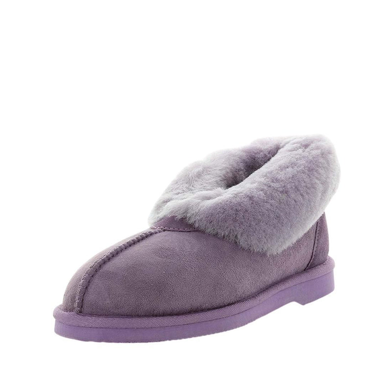 Yellow Earth  Lavender Princess Slippers